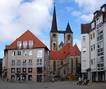 Martinikirche, Blick vom Fischmarkt Martinikirche, Blick vom Fischmarkt