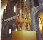 John-Cage-Orgel-Kunstprojekt John-Cage-Orgel-Kunstprojekt