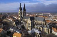 Halberstädter Dom - Bildrechte: Dom und Domschatzverwaltung Halberstädter Dom - Bildrechte: Dom und Domschatzverwaltung