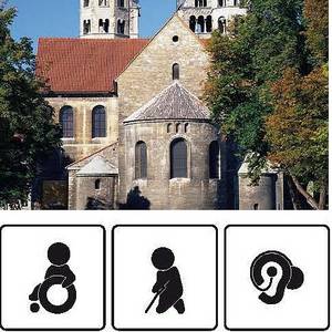 Liebfrauenkirche in Halberstadt Liebfrauenkirche in Halberstadt