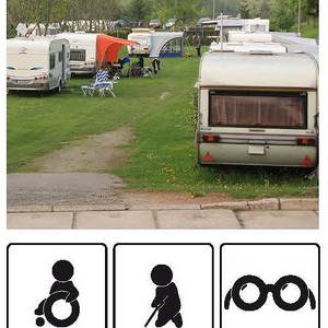 Campingplatz am Halberstädter See Campingplatz am Halberstädter See