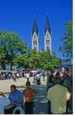 Der Domplatz