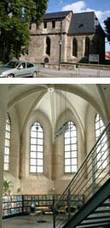 Die Peterskapelle