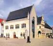 Rathaus mit Roland