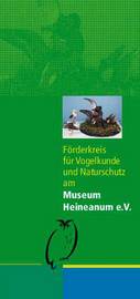 Flyer des Förderkreises