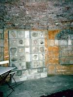 Lapidarium in der Eremitage