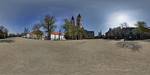 Ein Spaziergang auf dem Domplatz - Panoramabilder