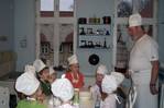 Kochen wie zu Uromas Zeit - auch für Kindergeburtstage buchbar