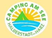 Camping am See Halberstadt Harz