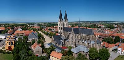 Dom zu Halberstadt