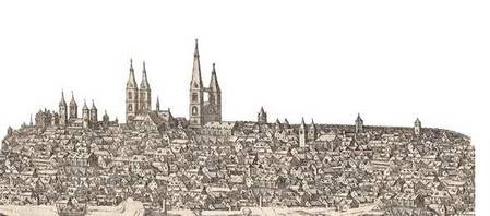 Historische Stadt