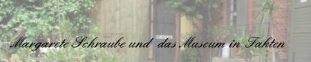 Hofansicht des Schraube - Museums, Eingang zum Museum