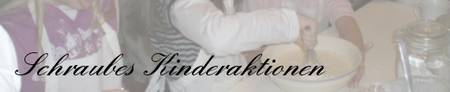 schraubekinderaktionen