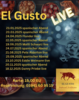 El Gusto LIVE ElGusto