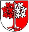 Wappen von Sargstedt, Ortsteil von Halberstadt