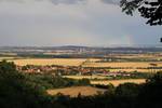 Blick von der Sargstedter Warte