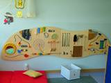 KITA_WaldblickI_Manipulierwand
