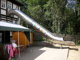 KITA_Kunterbunt_Rutsche
