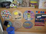 KITA_Sargstedt_Tastwand