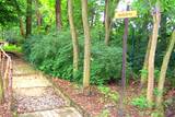 Tiergarten Barfußpfad