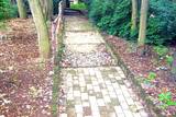 Tiergarten Barfußpfad