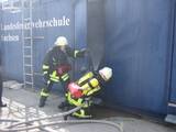 Feuerwehr_Brand-Simulationscontainer