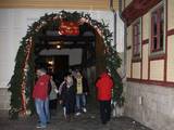 Eingang alte Schmiede - Foto: Ute Huch