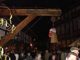 Treiben in der alten Schmiede. - Foto: privat