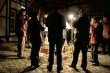 Weihnachtliche Klänge vom Posaunenchor - Foto: Peter Windhövel