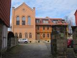Diese Synagoge ist heute eine internationale Begegnungsstätte - Rosenwinkel