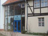 Dieses Museum stellt die Jüdische Geschichte dar und wurde nach Berend Lehmann benannt (1661-1730) - Judenstraße