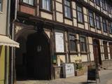 Stattliches Ackerbürgerhaus: Vierseitenhof Voigtei 48