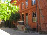 Stattliches Ackerbürgerhaus: Vierseitenhof Voigtei 48