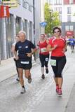 1. Halberstädter Benefizlauf zugunsten des Vereins krebskranker Kinder - Der Lauf