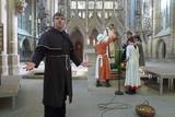 Luther empört sich über den Ablassverkauf