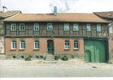 Preisträger Kategorie Fachwerkgebäude  -  Dorfstraße 11 im Ortsteil Langenstein,