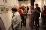 Retrospektive - Bilder einer Ausstellungseröffnung, Fotograf: Dieter Janietz