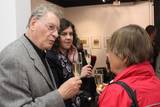 Retrospektive - Bilder einer Ausstellungseröffnung, Fotograf: Dieter Janietz