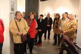 Retrospektive - Bilder einer Ausstellungseröffnung, Fotograf: Dieter Janietz
