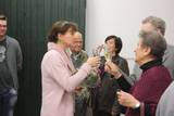 Retrospektive - Bilder einer Ausstellungseröffnung, Fotograf: Dieter Janietz