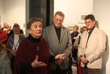 Retrospektive - Bilder einer Ausstellungseröffnung, Fotograf: Dieter Janietz