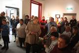 Retrospektive - Bilder einer Ausstellungseröffnung, Fotograf: Dieter Janietz