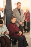 Retrospektive - Bilder einer Ausstellungseröffnung, Fotograf: Dieter Janietz