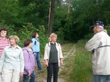 Informatives von der Wanderleiterin Rosi Hutfilz