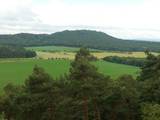 Blick von den Fuchsklippen