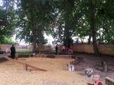 Sommerfest im Waldorfkindergarten 'Wurzelkinder' in Halberstadt
