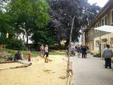 Sommerfest im Waldorfkindergarten 'Wurzelkinder' in Halberstadt