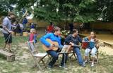 Sommerfest im Waldorfkindergarten 'Wurzelkinder' in Halberstadt