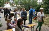 Sommerfest im Waldorfkindergarten 'Wurzelkinder' in Halberstadt