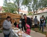 Sommerfest im Waldorfkindergarten 'Wurzelkinder' in Halberstadt